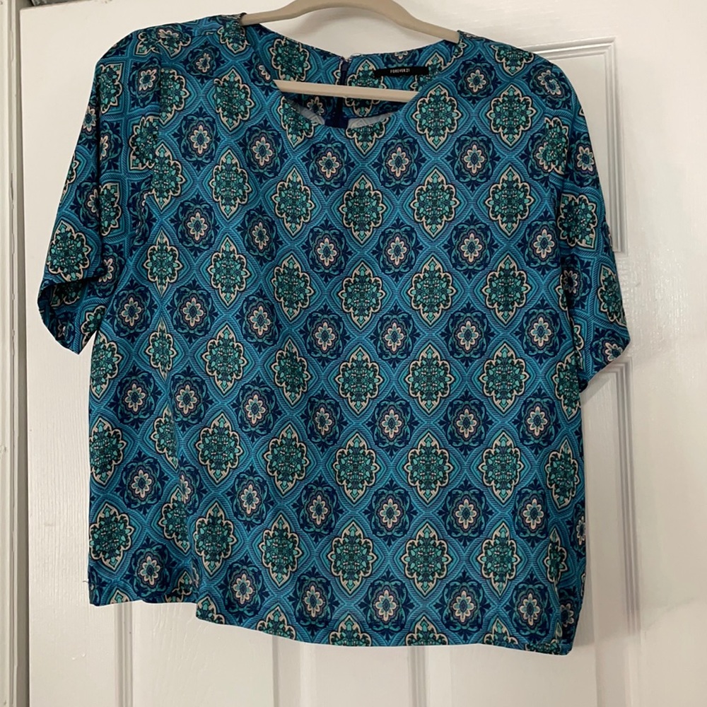Forever 21 blouse